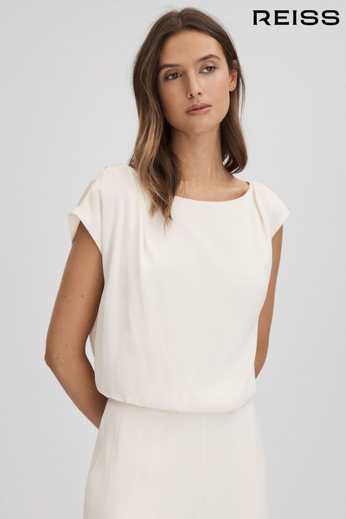 Next white playsuit new arrivals