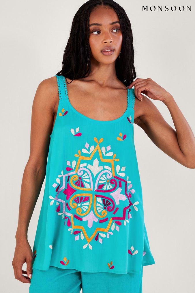 Womens long 2025 camisoles