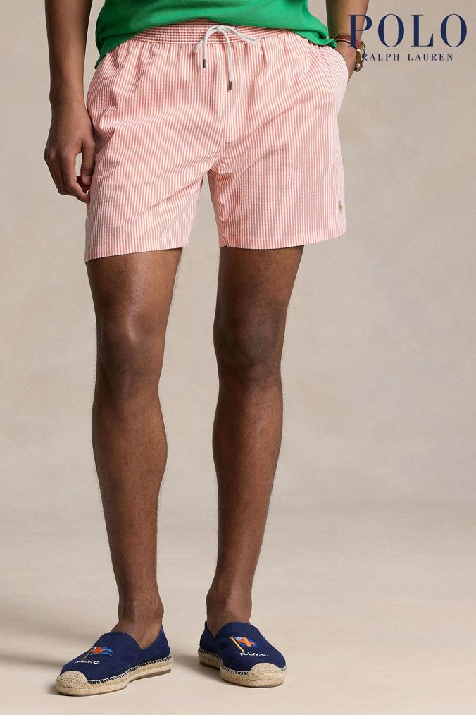 Ralph lauren swim shorts sales sale