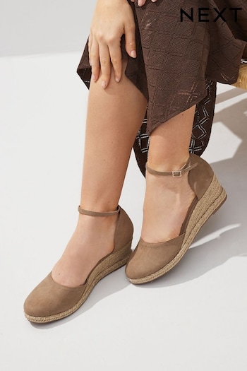 Sand Forever Comfort® Closed Toe Wedges (Q97392) | £39