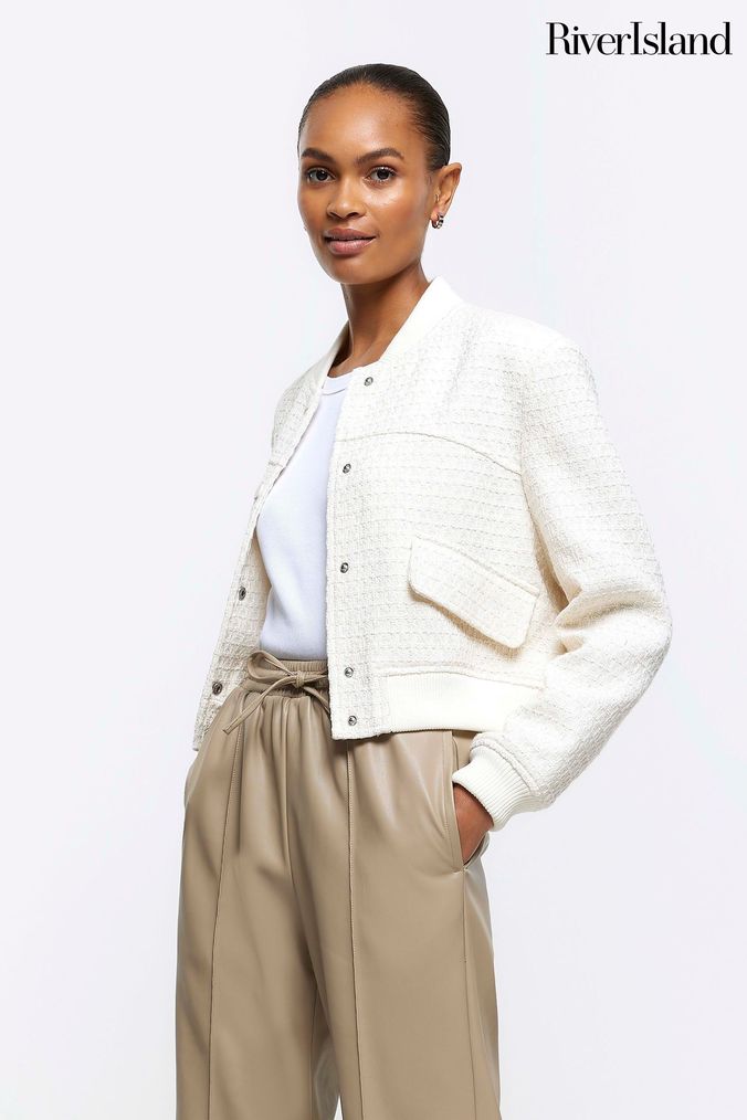 River island 2025 ladies jackets sale