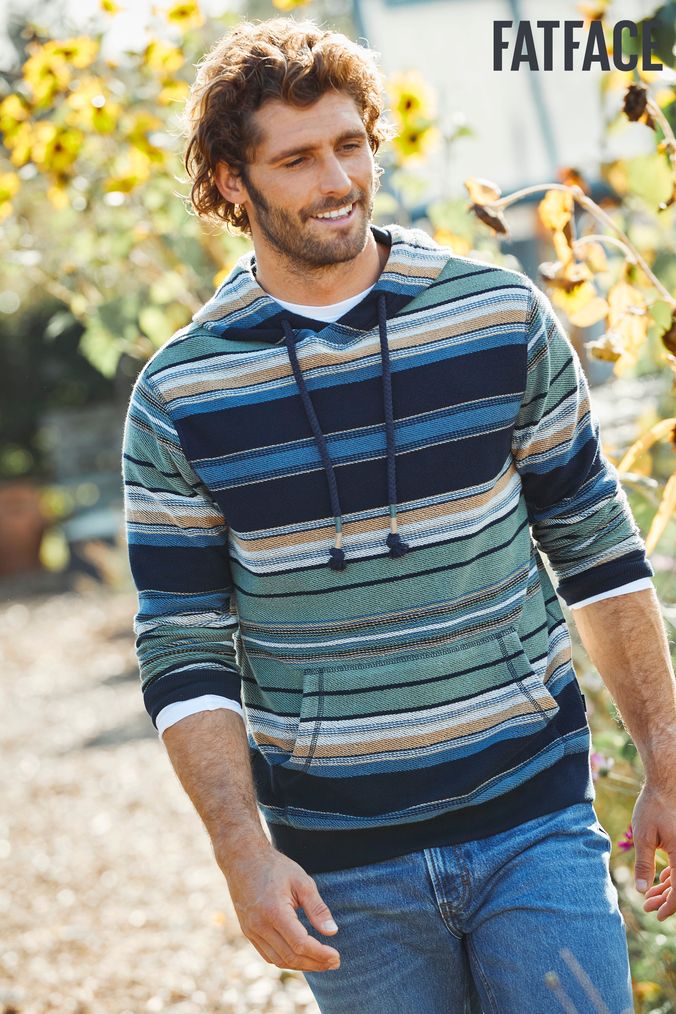 Buy Men s FatFace Sweatshirtsandhoodies Online Next UK