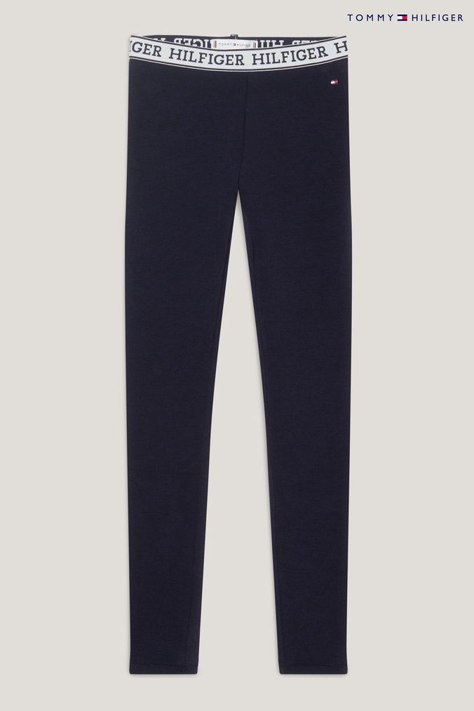 Tommy hilfiger kids leggings store