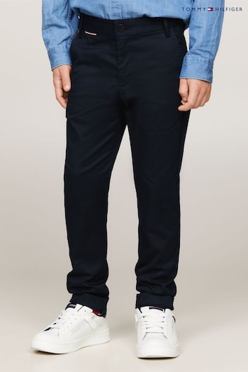 Tommy Hilfiger 1985 Chino Trousers svmbr (Q97570) | £50 - £60