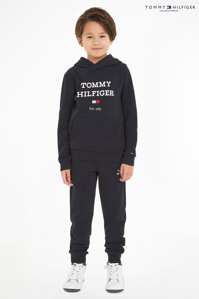 Tommy hilfiger outlet jogging outfit