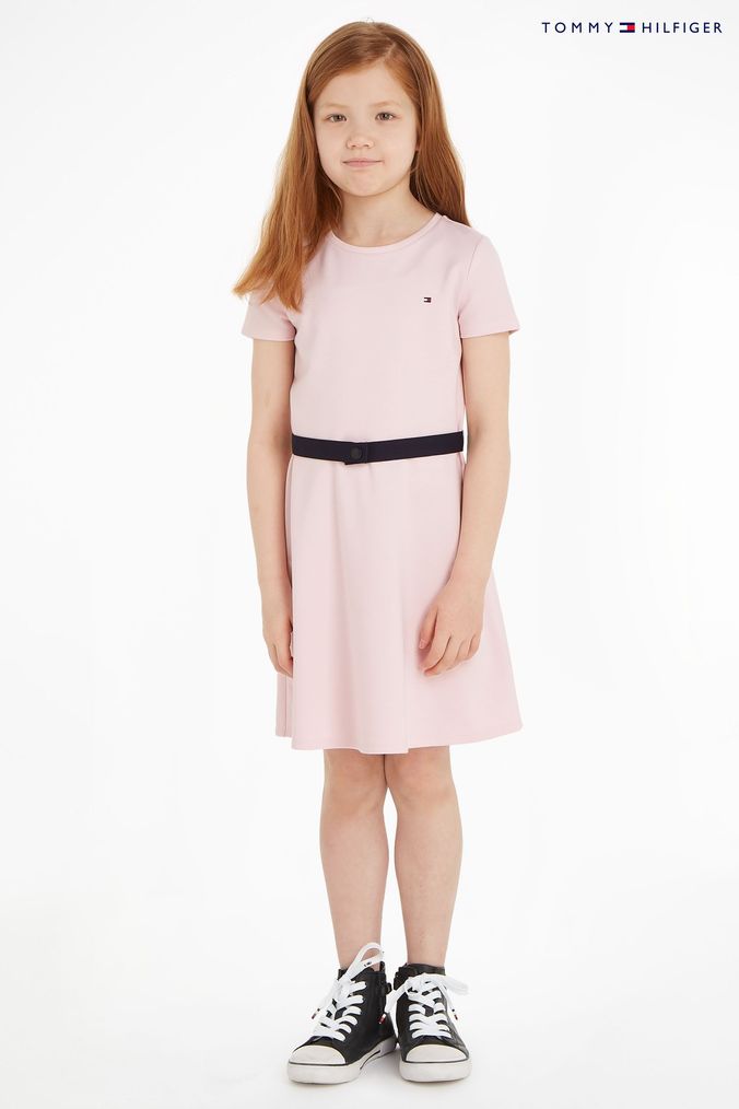 Tommy dress girl on sale