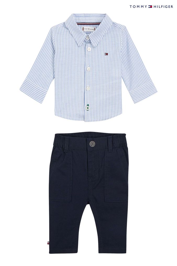 Baby tommy top hilfiger outfits