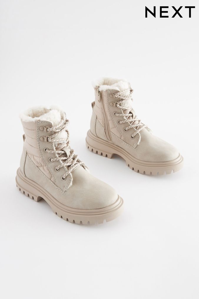 Older Girls Natural Boots Next Official Site