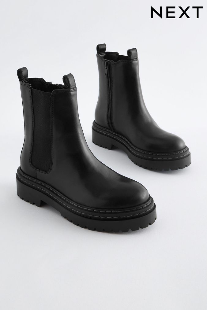 Buy Girls Boots Chunky Online Next UK