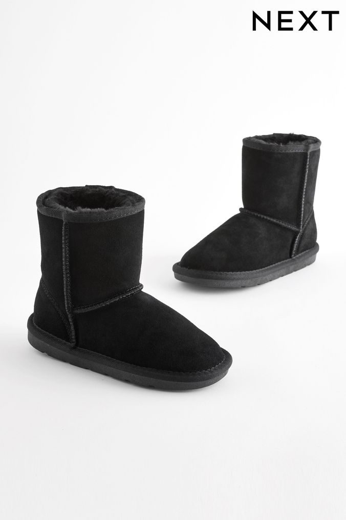 Next younger girls boots shop