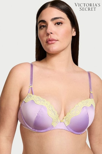 Victoria's Secret Unicorn Purple Balcony Bra (Q98048) | £29