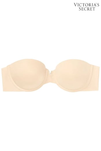 Victoria's Secret Marzipan Nude Strapless Bra (Q98056) | £45