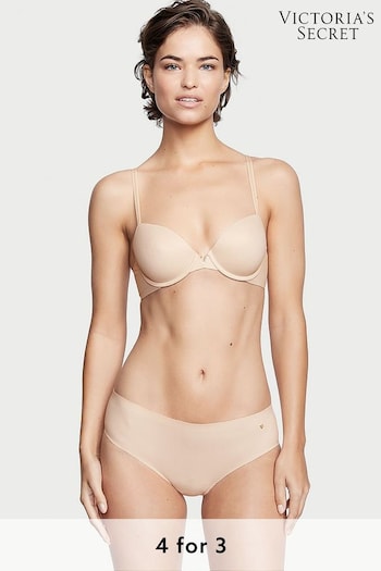 Victoria's Secret Marzipan Nude Hipster Knickers (Q98144) | £14