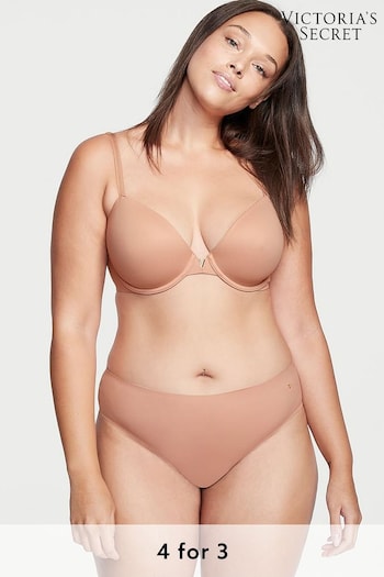 Victoria's Secret Nougat Nude Hipster Knickers (Q98158) | £14