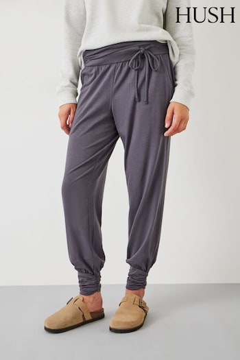 Hush Grey Tall Alexa Harem Joggers (Q98225) | £55