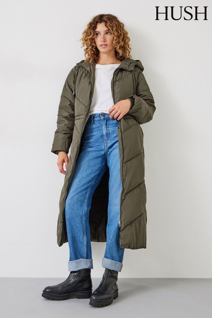 Buy Women s Hush Casual Coatsandjackets Online Next UK