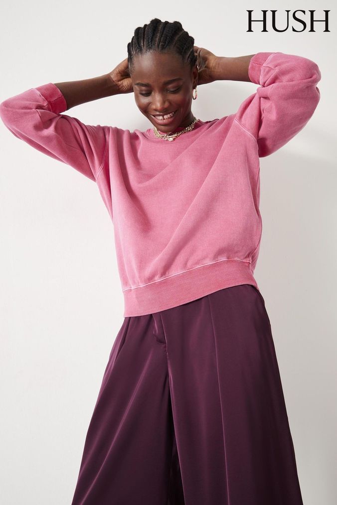 Hush best sale pink jumper