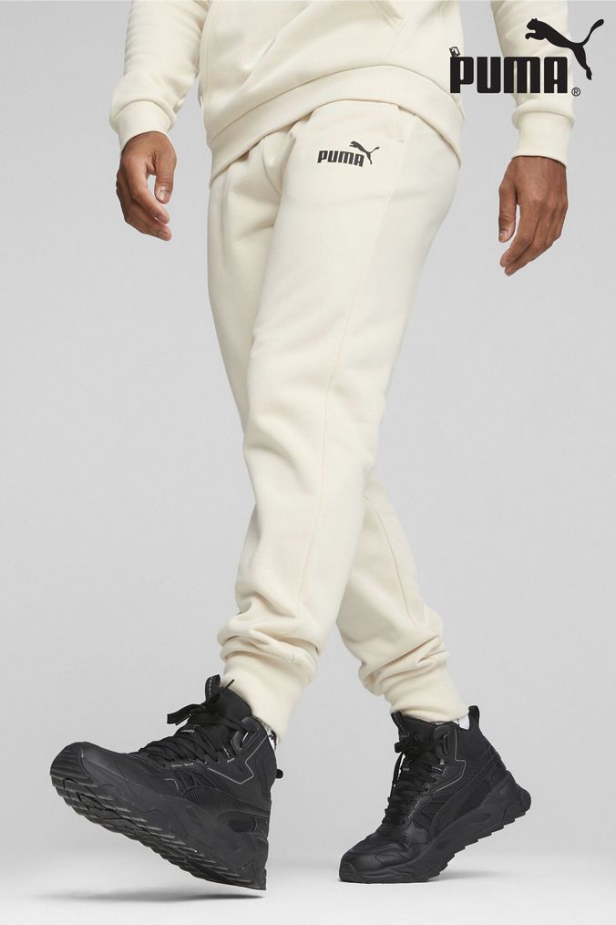 Buy Men s White Joggers Online Next UK