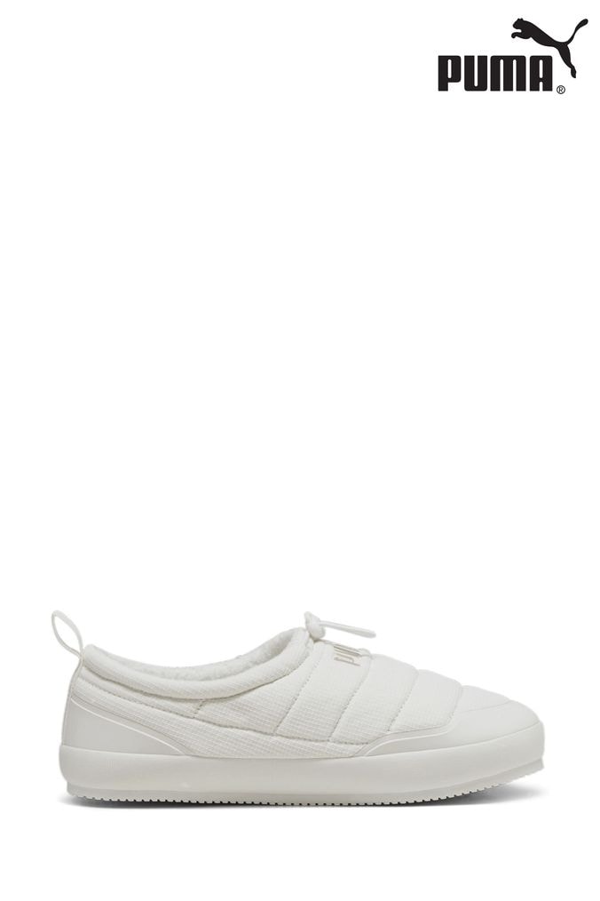 Puma slippers online offers hotsell