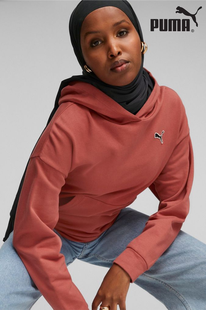 Red puma best sale sweater