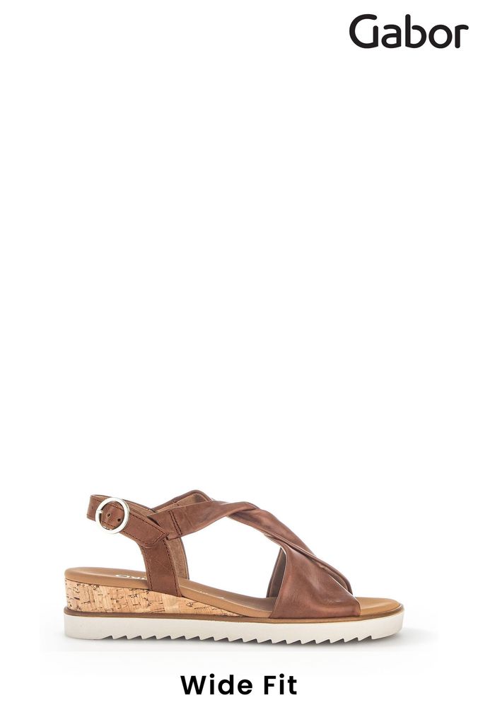 Gabor wide fit sandals sale