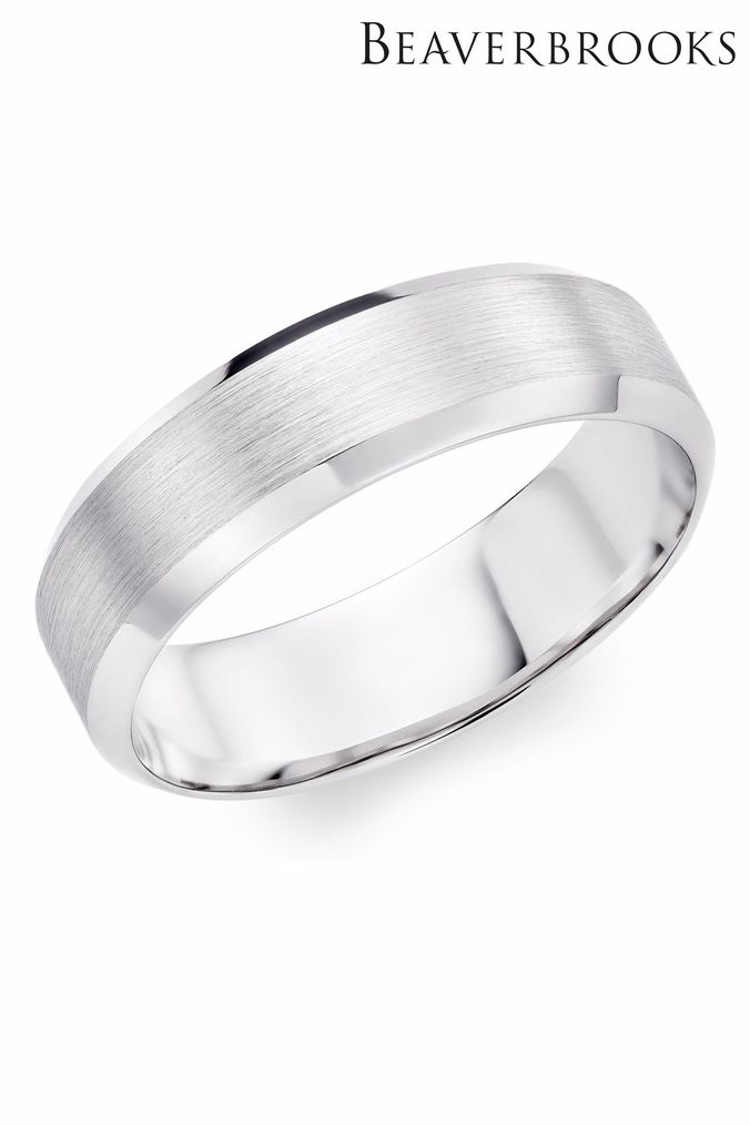 Beaverbrooks palladium wedding rings online