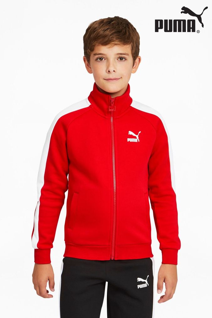 Buy Newborn Girls Newborn Unisex Older Boys Unisex Puma Jackets