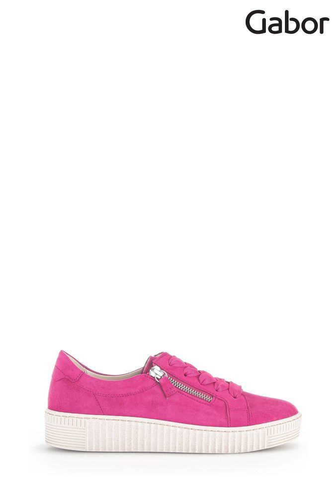 Buy Women s Pink Gabor Footwear Online Next UK