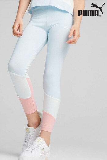 Puma Blue Power Youth Leggings (Q99270) | £22