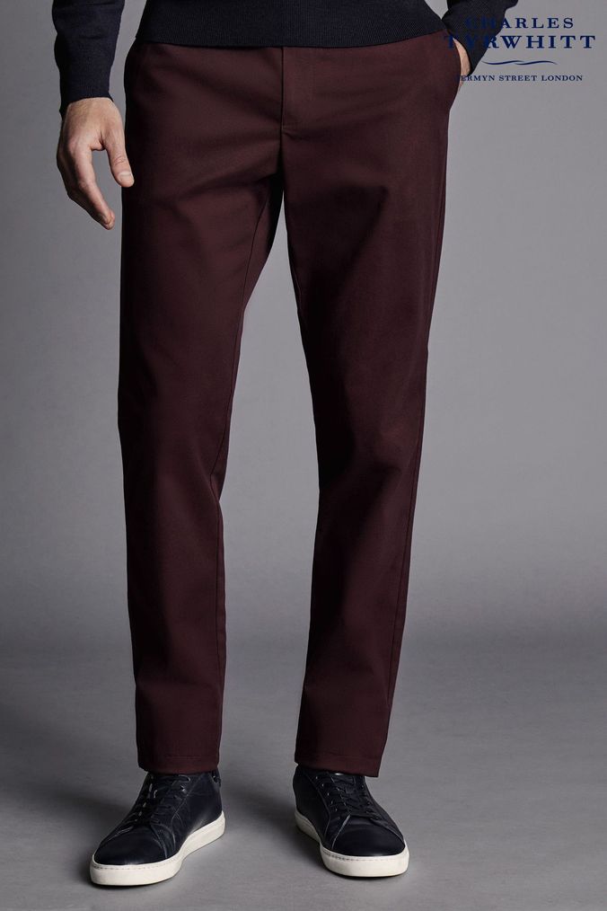 Buy Red Chino Trousers Online Next UK