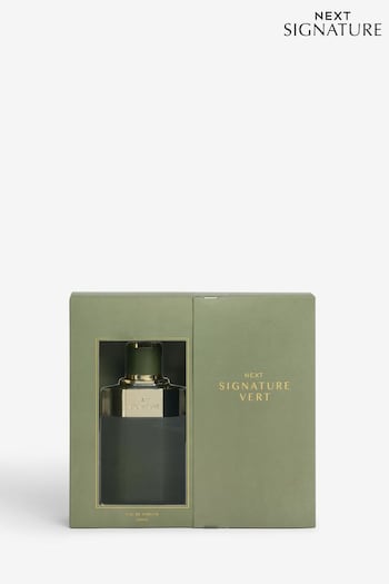 Signature Vert 100ml Eau De Parfum and 200ml Body Wash Gift Set (Q99392) | £20