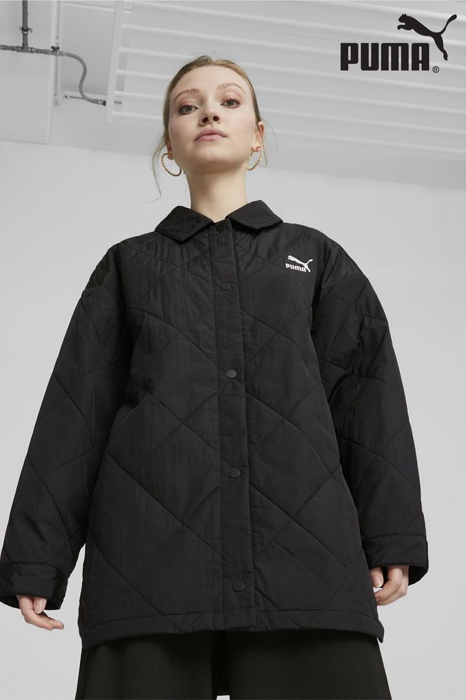Puma jackets sales for ladies online