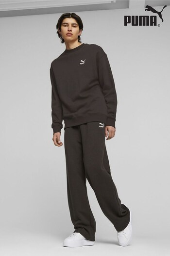 Puma Black BETTER CLASSICS Men's Sweatshirt (Q99526) | £45