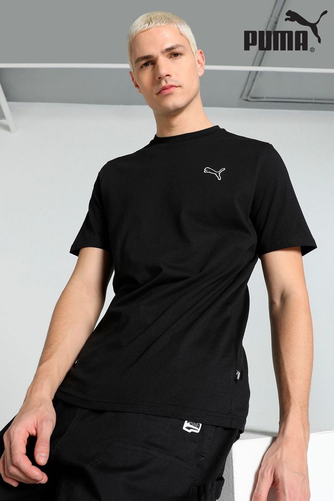 Puma t shirts hot sale for boys