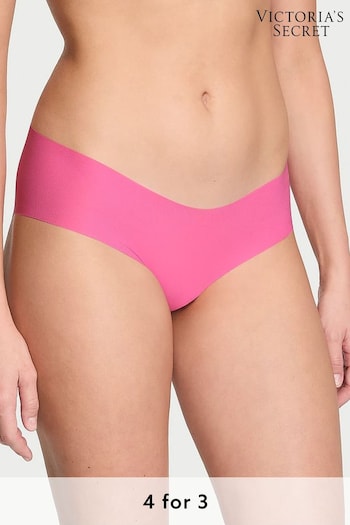Victoria's Secret Hollywood Pink Hipster Ribbed Knickers (Q99673) | £9