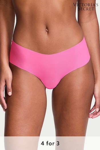 Victoria's Secret Hollywood Pink Cheeky Ribbed Knickers (Q99705) | £9
