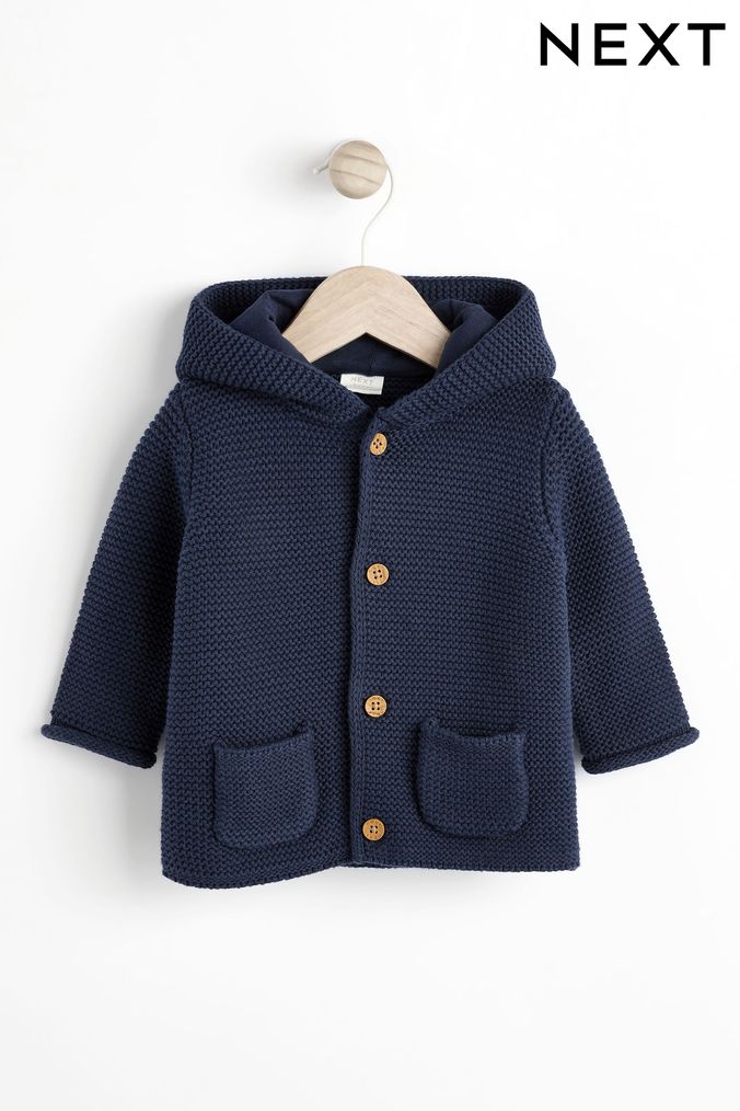 Next baby boy cardigan hotsell