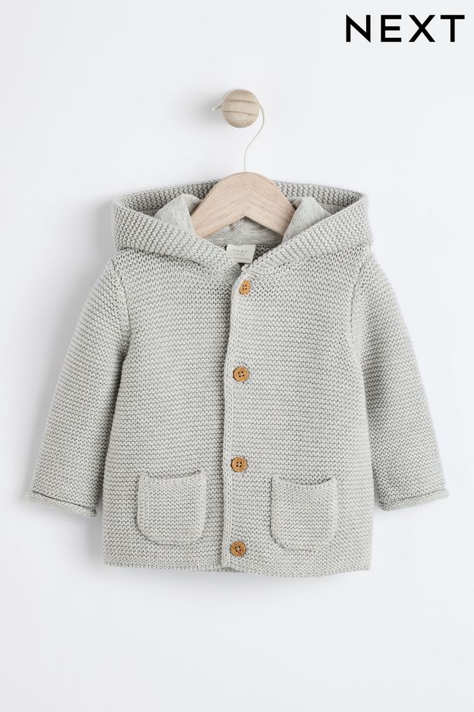 Buy Cardigans White Baby Online Next UK