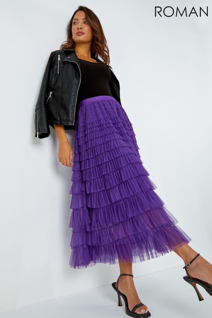 Buy Ruffle Skirts Online Next UK