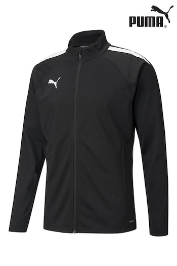 Puma Black Training Mens Football Jacket (Q99888) | £42