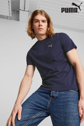 Puma Collection Blue Better Essentials Mens T-Shirt (Q99927) | £25