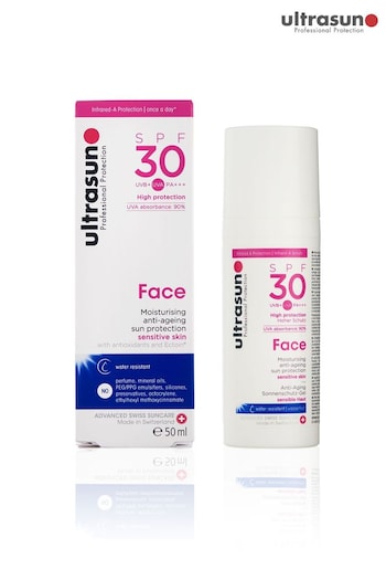 Ultrasun SPF30 Anti-Aging Face Cream 50ml (R00805) | £24
