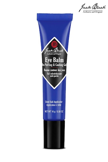 Jack Black Eye Balm De-Puffing & Cooling Gel 16g (R00993) | £27.50