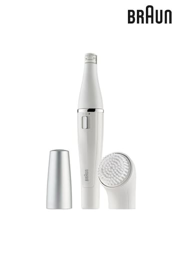 Braun Face 810 Facial Epilator and Cleansing Brush (R01740) | £49
