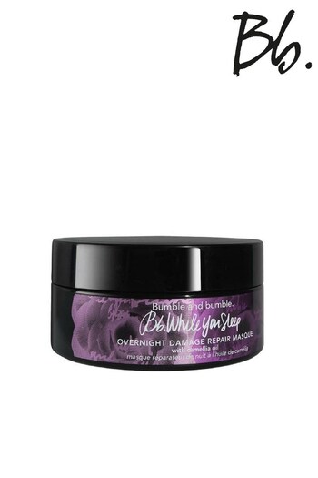 Bumble and bumble While you Sleep Overnight Damage Repair Masque 190ml (R02534) | £44