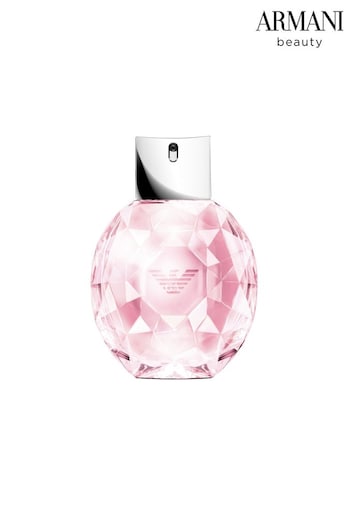 Armani velour Beauty Diamonds Rose Eau de Toilette 50ml (R04174) | £47