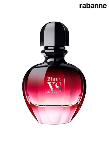 Rabanne Black XS Eau de Parfum For Her 50ml (R04236) | £75