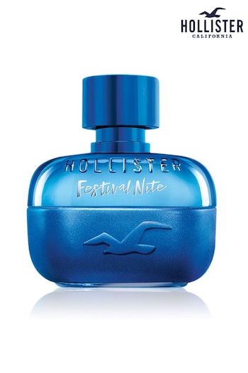 Hollister Festival Nite for Him Eau de Toilette 100ml (R04532) | £18