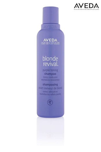 Aveda Blonde Revival Purple Toning Shampoo 200ml (R04801) | £26