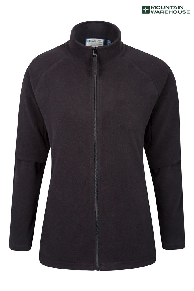 Mountain Warehouse Black Raso Womens Fleece (R05057) | £28